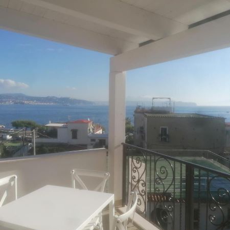 Il Cantuccio B&B Bacoli Buitenkant foto