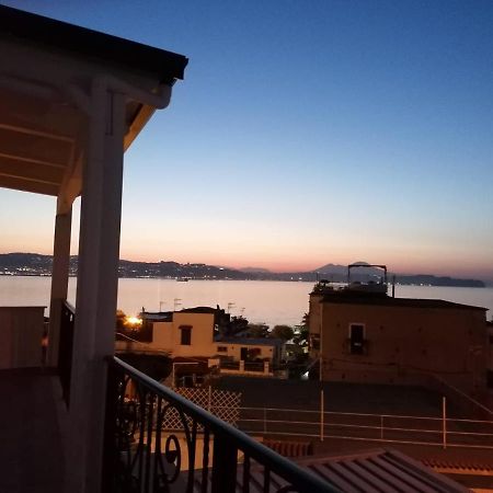 Il Cantuccio B&B Bacoli Buitenkant foto