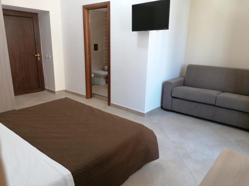 Il Cantuccio B&B Bacoli Buitenkant foto