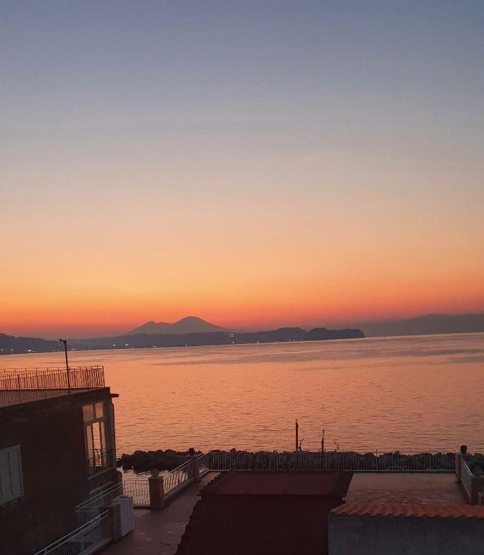 Il Cantuccio B&B Bacoli Buitenkant foto
