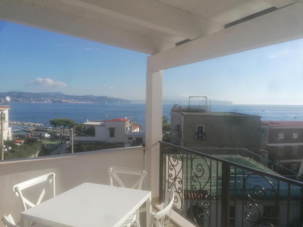 Il Cantuccio B&B Bacoli Buitenkant foto