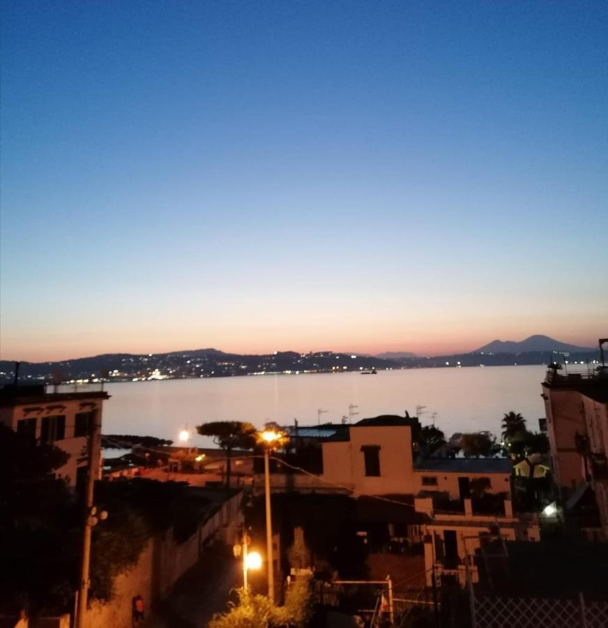Il Cantuccio B&B Bacoli Buitenkant foto
