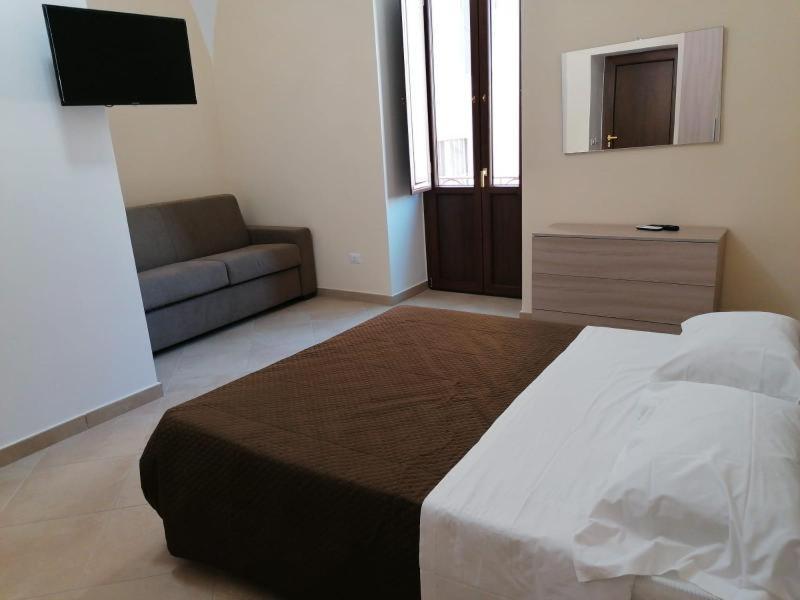 Il Cantuccio B&B Bacoli Buitenkant foto