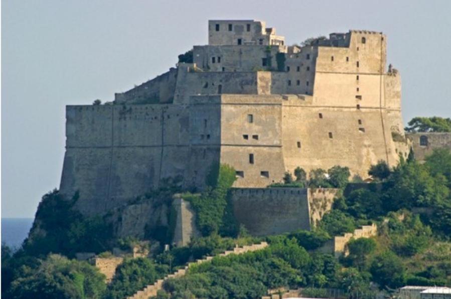 Il Cantuccio B&B Bacoli Buitenkant foto