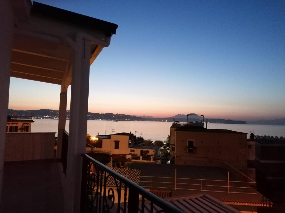 Il Cantuccio B&B Bacoli Buitenkant foto