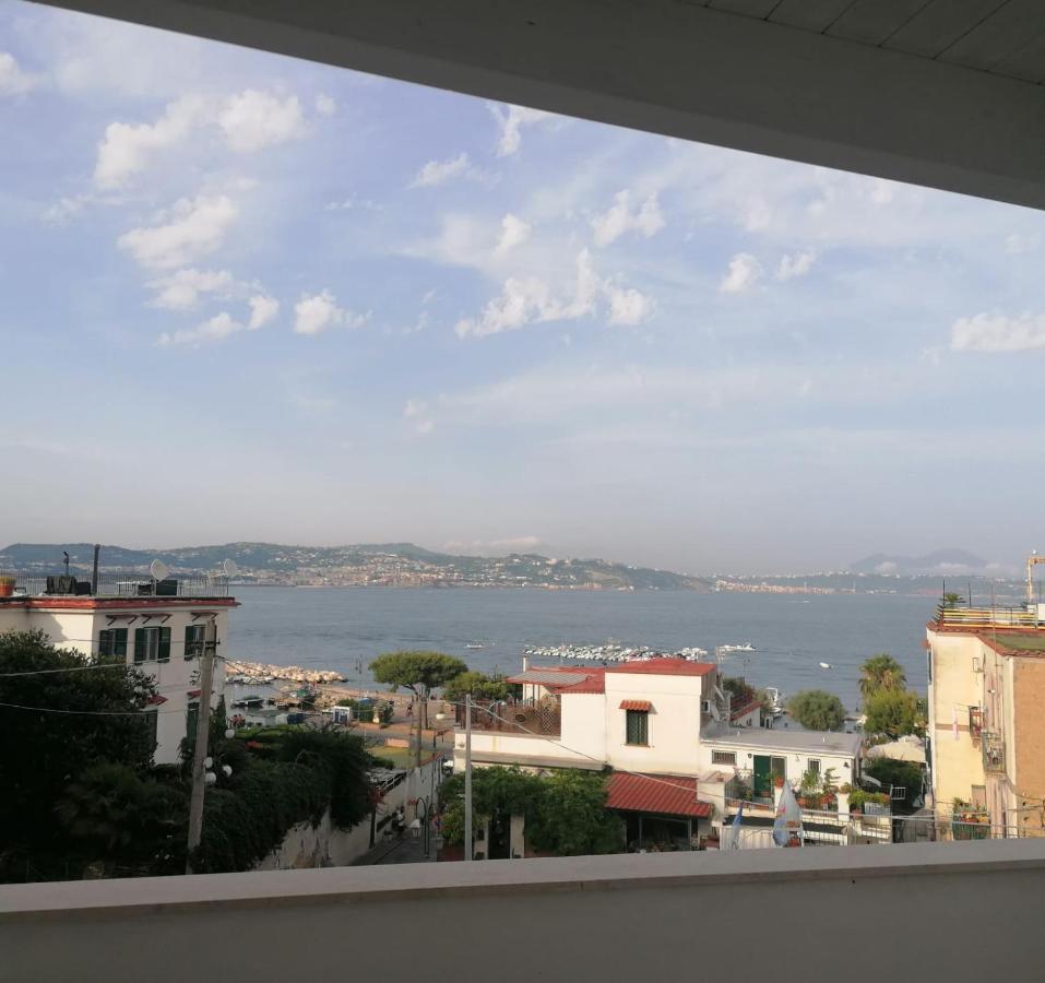 Il Cantuccio B&B Bacoli Buitenkant foto
